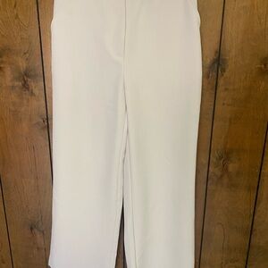 Sincerely Jules Cream Wide Leg Pants